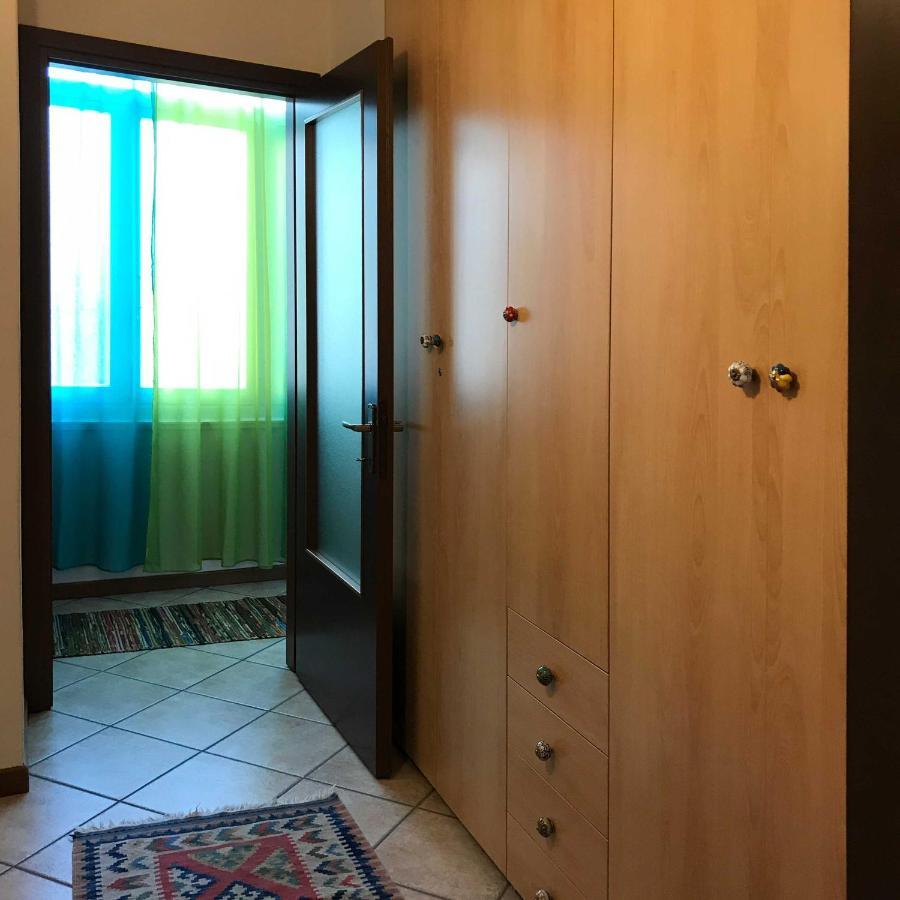 Appartement Mammamia à Bergame Extérieur photo