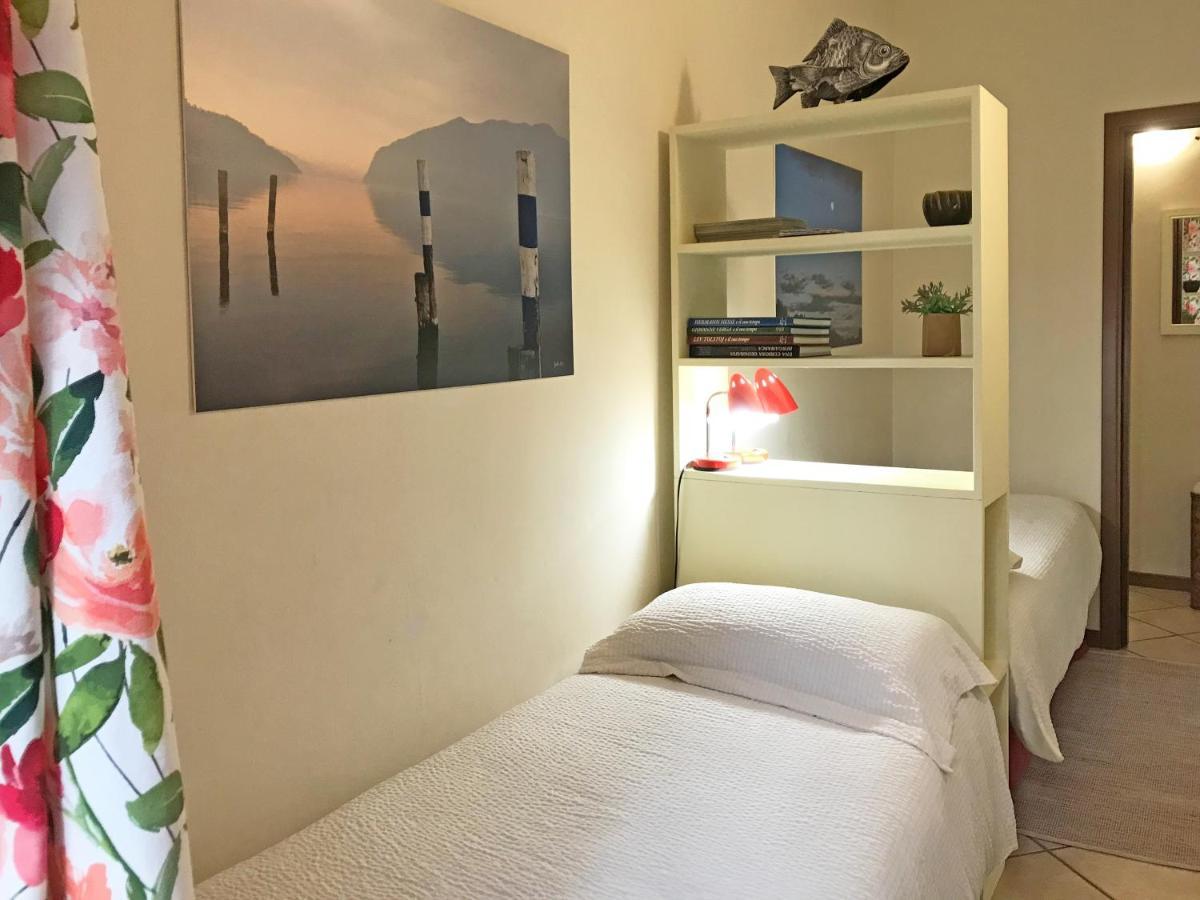 Appartement Mammamia à Bergame Extérieur photo